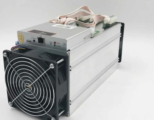 Εγκατάσταση γεώτρησης 1800W 208-240V16nm Asic ανθρακωρύχων Bitmain Antminer S9i 14t Bitcoin Jual
