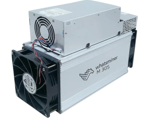 Ανθρακωρύχος Whatsminer M30S 80T 76t 88t 82t SHA256 40w BTC Asic στην καυτή πώληση αποθεμάτων