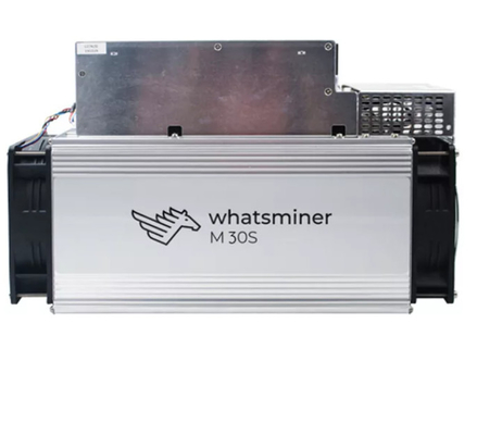 Ανθρακωρύχος Whatsminer M30S 80T 76t 88t 82t SHA256 40w BTC Asic στην καυτή πώληση αποθεμάτων