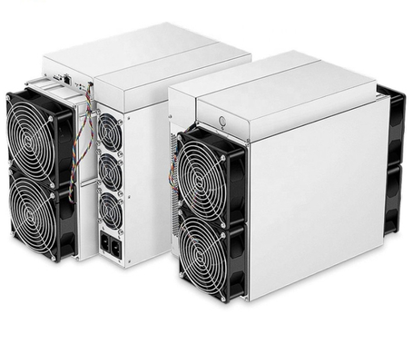 Μηχανή μεταλλείας Asic ανθρακωρύχων εξόρμησης Antminer D7 με Psu στην καυτή πώληση αποθεμάτων
