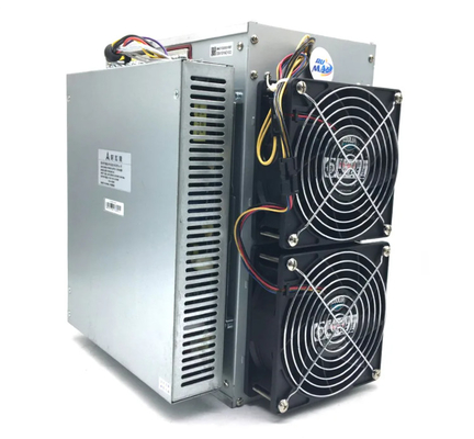 Avalon 1166 υπέρ μηχανή μεταλλείας Canaan Bitcoin αλγορίθμου 75T 78t 3400w Sha-256