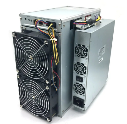 Avalon 1166 υπέρ μηχανή μεταλλείας Canaan Bitcoin αλγορίθμου 75T 78t 3400w Sha-256