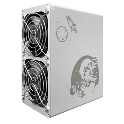 Doge Goldshell μίνι ανθρακωρύχος 185 έκδοση Litecoin Asic Dogecoin Mh/S Vosk με Psu