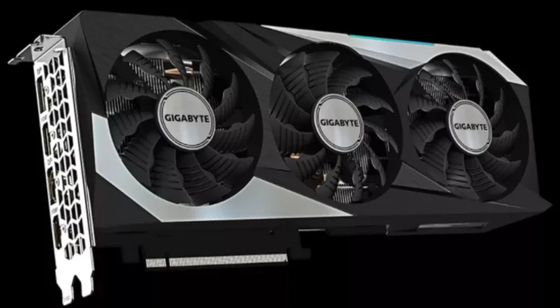 Γραφική Gigabyte Rtx3080 ανθρακωρύχων GPU καρτών κάρτα γραφικών τυχερού παιχνιδιού Tj 12GB Gddr5 τηλεοπτική για το lap-top μεταλλείας