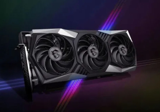 Τυχερό παιχνίδι Radeon Rx 6800 Msi ανθρακωρύχος καρτών γραφικών Xt 16gb Gddr6