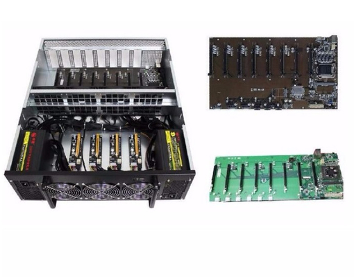 Onda 8 αυλακώσεις Nvidia Rtx 3080 εγκατάσταση γεώτρησης Asic ανθρακωρύχων Gpu Bitcoin καρτών γραφικών 8 10gb στο απόθεμα