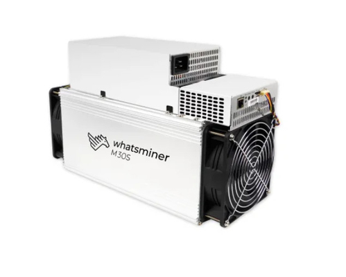 58η 70η 42W Bitcoin Refurished συσκευή μεταλλείας Whatsminer M21s με PSU