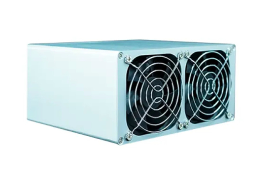 Υψηλή συσκευή μεταλλείας Bitcoin 58ης 70ης 42W 3360W αποδοτικότητας Whatsminer M21s