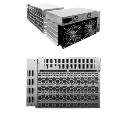 Καυτή πώληση Asic ανθρακωρύχων Fourbull C16 83T BTC Bitcoin