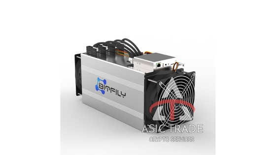 24ος asic ανθρακωρύχος πάνθηρων B1+ χιονιού Bitfily bitcoin btc