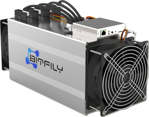 58η 3360W Bitcoin ανθρακωρύχων αποδοτικότητα Asic ανθρακωρύχων Whatsminer M21s υψηλή