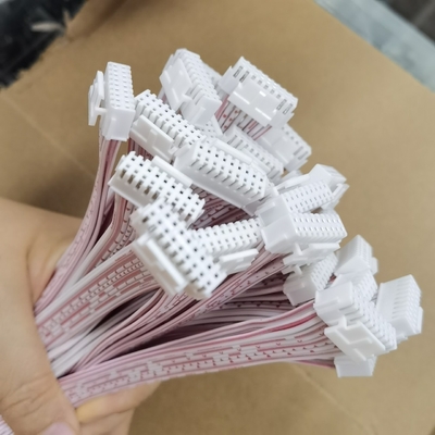 Βοηθητικό Asic Antminer εύκαμπτο επίπεδο καλώδιο 9pin 18pin μερών ανθρακωρύχων Avalon Aladdin Ebit για τους ανθρακωρύχους S9 S7 L3