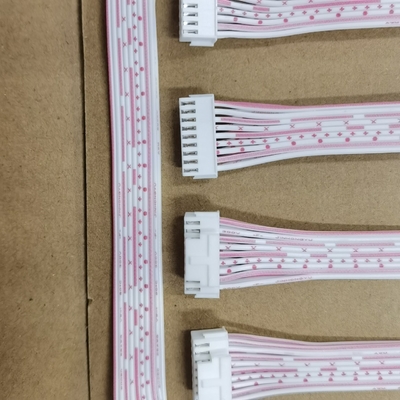 Βοηθητικό Asic Antminer εύκαμπτο επίπεδο καλώδιο 9pin 18pin μερών ανθρακωρύχων Avalon Aladdin Ebit για τους ανθρακωρύχους S9 S7 L3