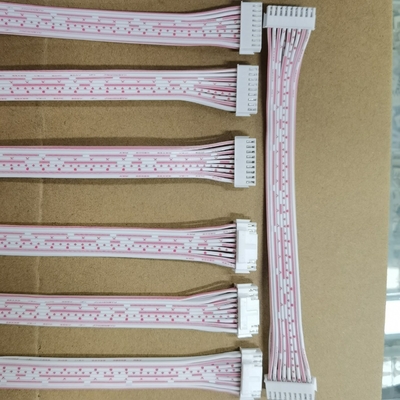 Βοηθητικό Asic Antminer εύκαμπτο επίπεδο καλώδιο 9pin 18pin μερών ανθρακωρύχων Avalon Aladdin Ebit για τους ανθρακωρύχους S9 S7 L3