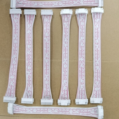 Βοηθητικό Asic Antminer εύκαμπτο επίπεδο καλώδιο 9pin 18pin μερών ανθρακωρύχων Avalon Aladdin Ebit για τους ανθρακωρύχους S9 S7 L3