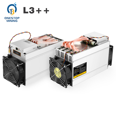 Αποδοτικότητα ανθρακωρύχων Antminer L3++ 580mh/S Asic Litecoin υψηλή με την παροχή ηλεκτρικού ρεύματος