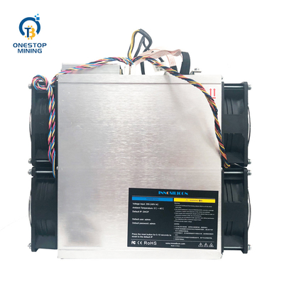 Ανθρακωρύχος Innosilicon A10 Innosilicon A10 485Mh/S ETHMaster 850W Ethereum Asics