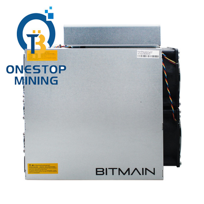 53η Bitcoin Bitmain μηχανή μεταλλείας Bitcoin αποδοτικότητας ανθρακωρύχων Antminer S17