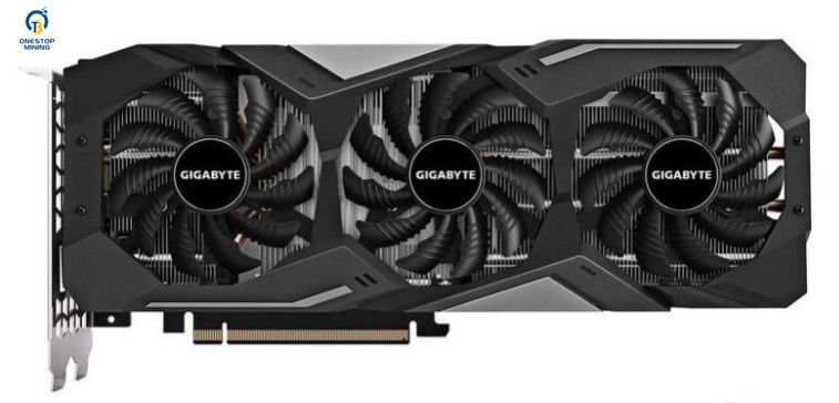 Rtx 3080 γραφικό Gigabyte Aorus κύριο Rtx 3090 ανθρακωρύχων καρτών 10g μη Lhr