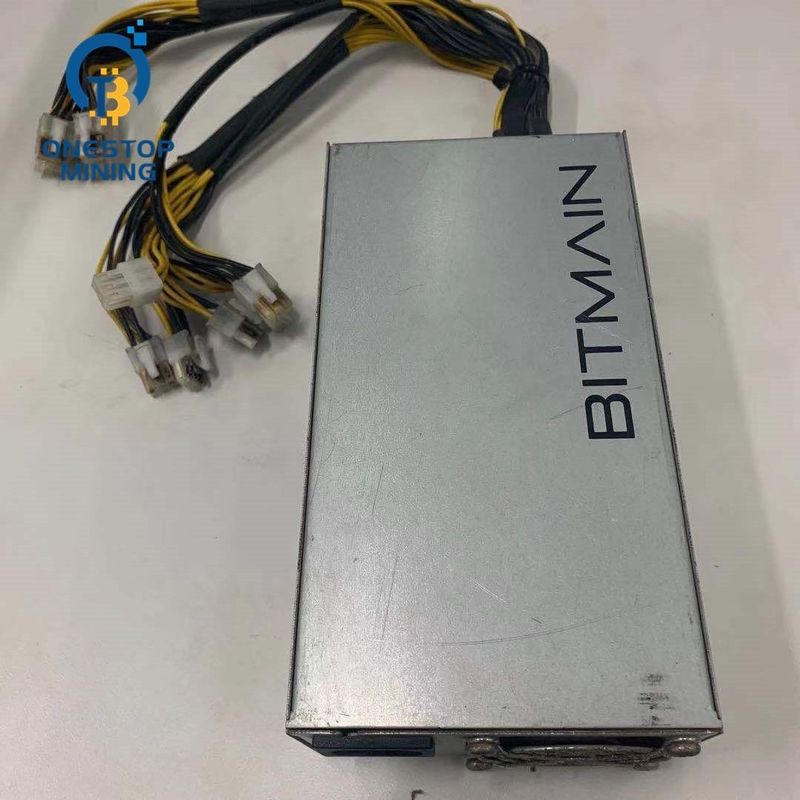 Μίνι παροχή ηλεκτρικού ρεύματος Bitmain Apw3++ 1600w Psu S15 T15 S9i S9j Z9 L3+ L3++ A9 Z1 Bitmain Antminer Z9