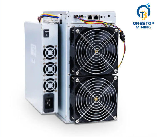 Avalon 921 μηχανή μεταλλείας Bitcoin αλγορίθμου 20th/S 85W/T Sha-256 με AUC PSU