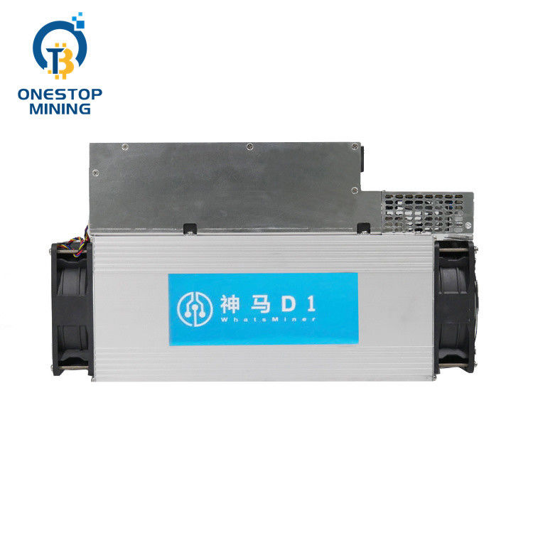 Νομίσματα ανθρακωρύχων D10v1 2200W Blake256R14 Dcr D1 48th/S Whatsminer για τη μεταλλεία Dcr