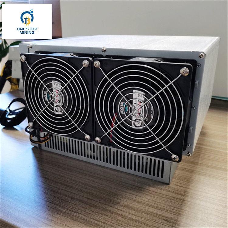 Avalon 1166 υπέρ μηχανή μεταλλείας Canaan Bitcoin αλγορίθμου 75T 78t 3400w Sha-256
