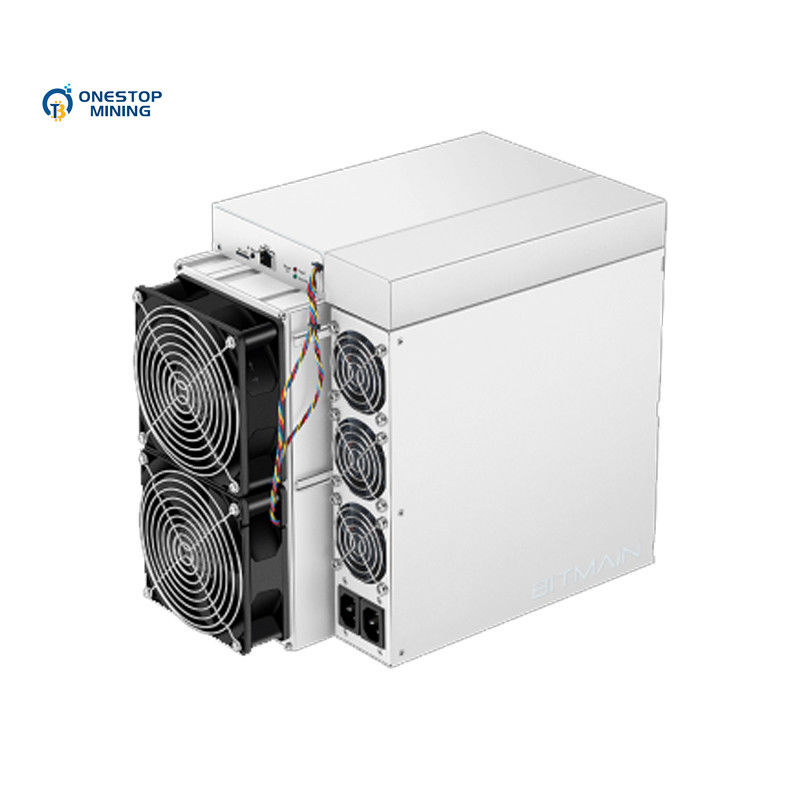 Υψηλός ανθρακωρύχος Asic 11.6-13.0V μηχανών μεταλλείας Bitmain Antminer L7 9160Gh LTC κέρδους