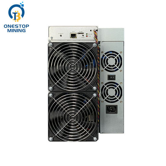 Μεταλλεία Goldshell Lt5 υπέρ 2450m Asic με το από δεύτερο χέρι παροχής ηλεκτρικού ρεύματος PSU που διαβάζεται στο σκάφος