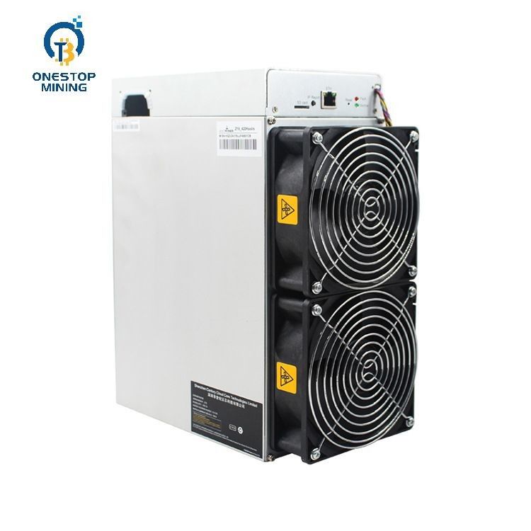 Εγκατάσταση γεώτρησης μεταλλείας Zcash ανθρακωρύχων Antminer Z15 420 Ksol/S Equihash Asic με την εγκατάσταση γεώτρησης ανθρακωρύχων Psu ZEC