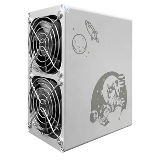Doge Goldshell μίνι ανθρακωρύχος 185 έκδοση Litecoin Asic Dogecoin Mh/S Vosk με Psu