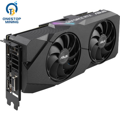 Geforce Rtx 2060 6g 8g μη Lhr αγαθό ανθρακωρύχων καρτών γραφικών για το τυχερό παιχνίδι