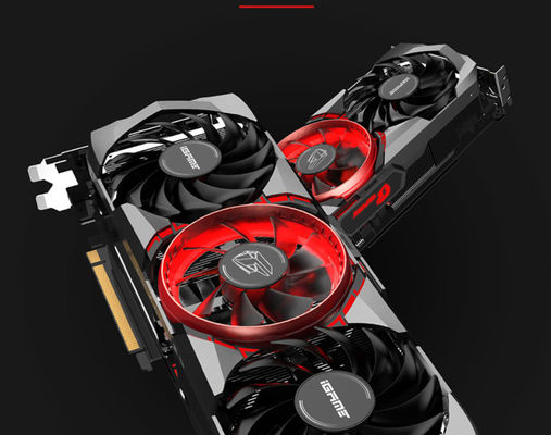 Γραφικές κάρτες Nvidia Geforce Rtx 3070 εγκαταστάσεων γεώτρησης Gpu ανθρακωρύχος 10gb Rtx 3070ti μη Lhr