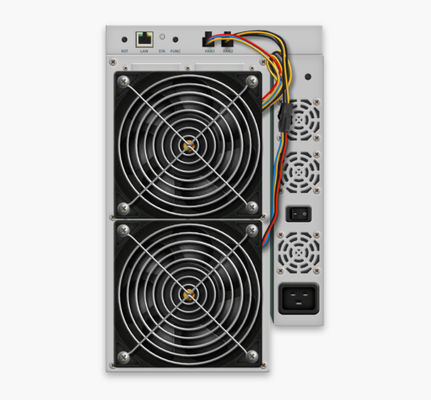 Avalon 1166 υπέρ μηχανή μεταλλείας 75T 78t 3400w Bitcoin Asic