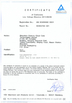Κίνα Shenzhen Easy Cloud Times Technology Co., Ltd. Πιστοποιήσεις
